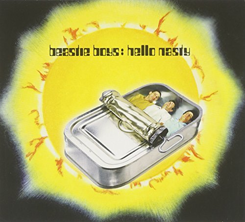 Beastie Boys - Hello Nasty (bonus disc) - Zortam Music