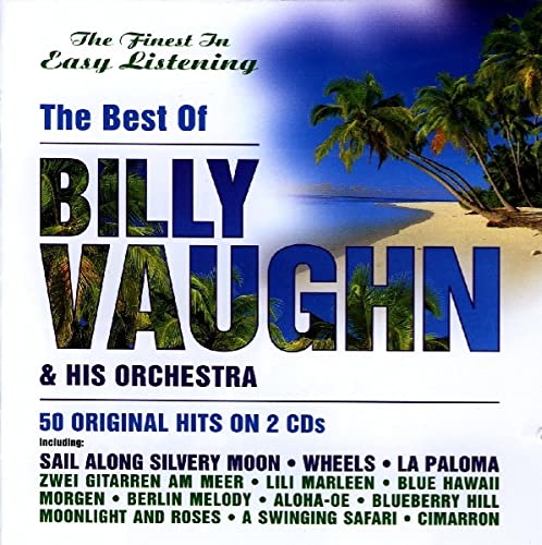 billy vaughn - Your Hit Parade - 60