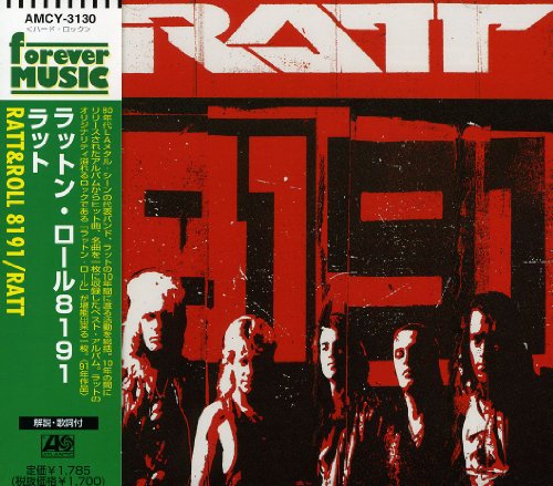Ratt & Roll 8191