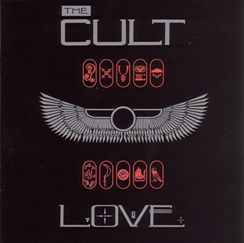 Cult, The - Love - Zortam Music