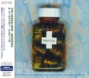 Remedies (+3 Bonus Tracks)