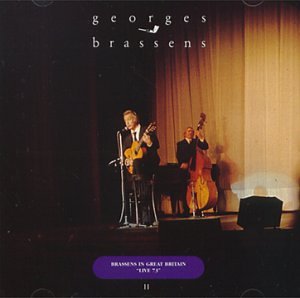 Brassens in Great Britain: Live 73