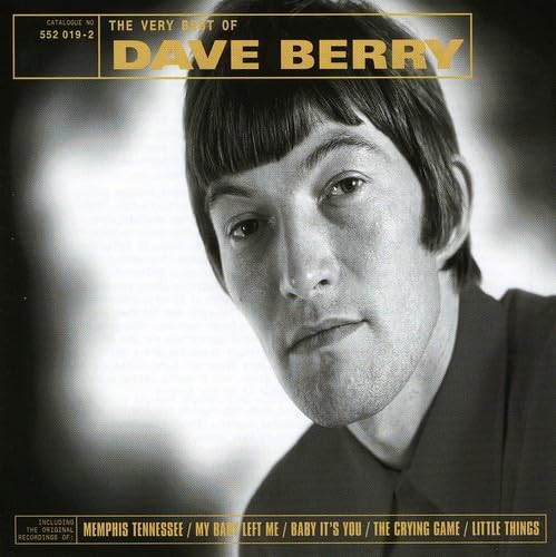 Dave Berry - The Very Best of Dave Berry - Zortam Music