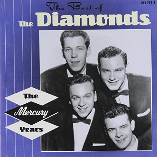 Diamonds - The Best of the Diamonds: the Mercury Years - Zortam Music