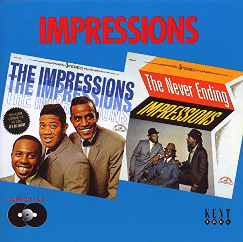The Impressions - Satin Doll Lyrics - Zortam Music