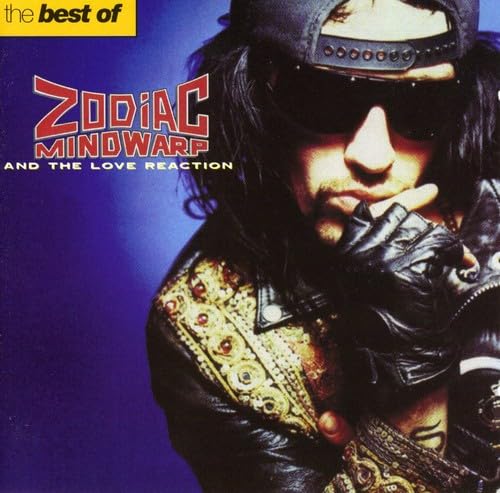 Zodiac Mindwarp & the Love Reaction