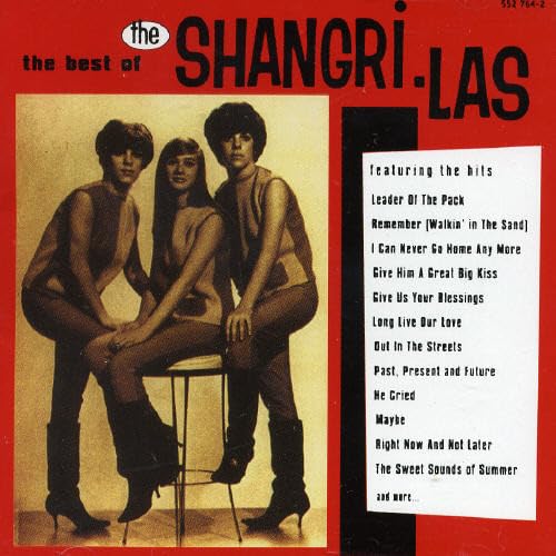 The Shangri-Las - I can never go home anymore Lyrics - Zortam Music