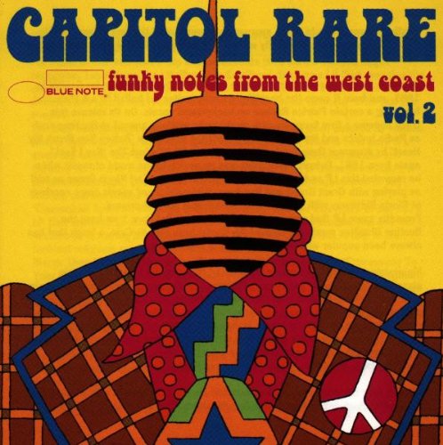 Capitol Rare, Vol. 2: Funky Notes from the West Coast