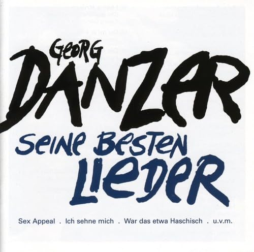Georg Danzer - Georg Danzer-Seine Besten Lie - Zortam Music