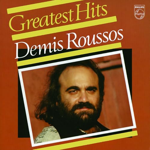 Demis Roussos - Greatest Hits: 1971-1980