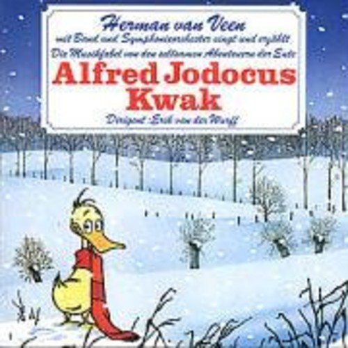 Herman Van Veen - Alfred Jodocus Kwak - Zortam Music