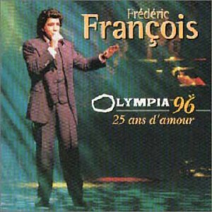 Olympia 96: 25 Ans d'Amour