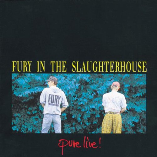 Fury in the Slaughterhouse - Kick it out Lyrics - Zortam Music