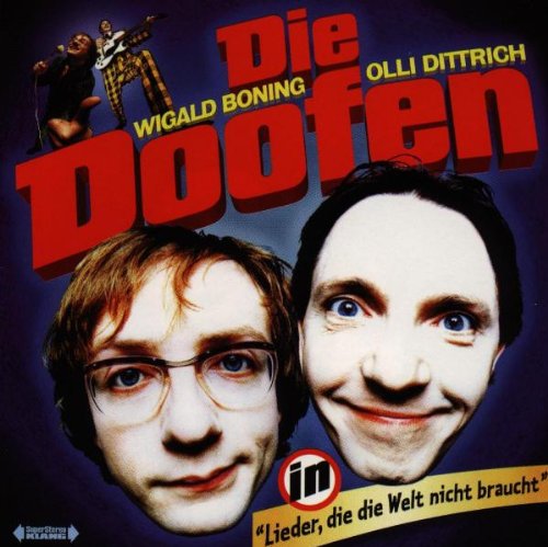 Die Doofen - Echt Kultig Die Comedy Box - Zortam Music