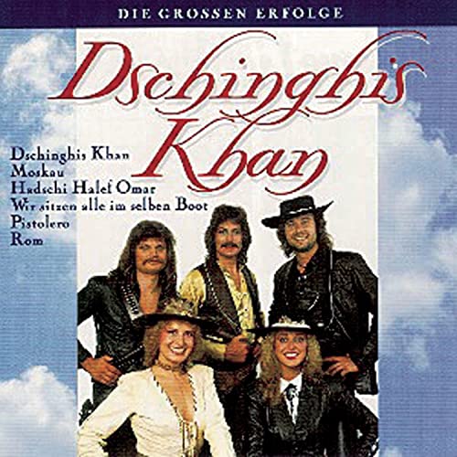 Dschinghis Khan - 100 Duitse Klassiekers - Cd 4 - Zortam Music