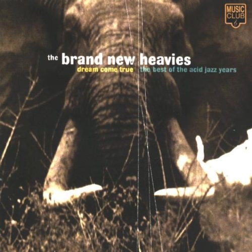 The Brand New Heavies - Dream Come True (The Best Of The Acid Jazz Years) - Zortam Music