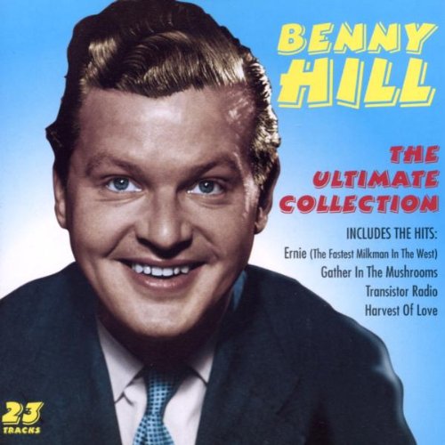 Benny Hill - The Ultimate Collection - Zortam Music