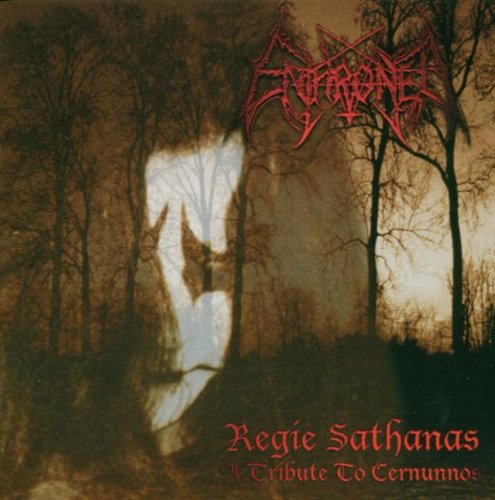 Regie Sathanas: A Tribute To Cernunnos