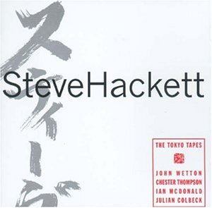 Steve Hackett - The Tokyo Tapes - Zortam Music