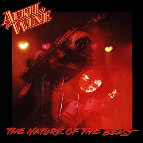 APRIL WINE - Nature of The Beast, The - Zortam Music