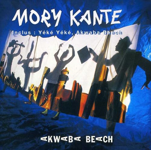 Mory Kante - Akwaba Beach - Zortam Music