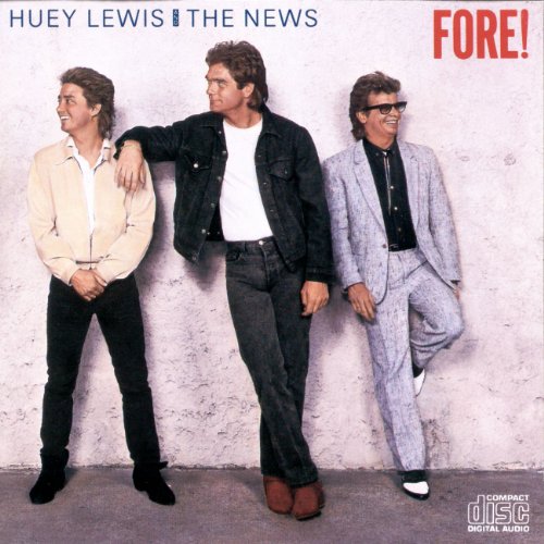 Huey Lewis & The News - I Know What I Like Lyrics - Zortam Music