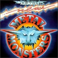 Masters of Metal: New Metal Monsters