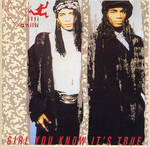 MILLI VANILLI - Baby Don