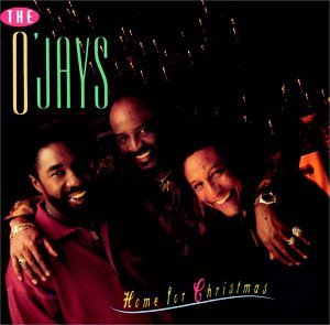 Home for Christmas by The O'Jays album cover