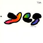 Talk by Yes album cover