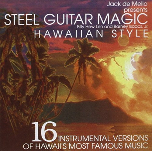Steel Guitar Magic