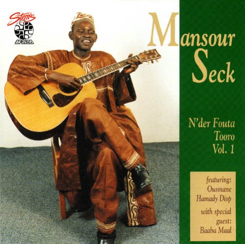 N'der Fouta Toro, Vol. 1