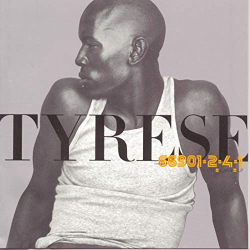 Tyrese - The Best Man I Can Be Lyrics - Zortam Music