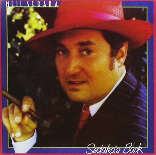 Sedaka's Back by Neil Sedaka album cover