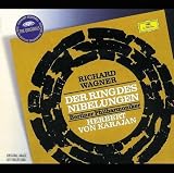 Der Ring des Nibelungen / Karajan / Berlin Philharmonic