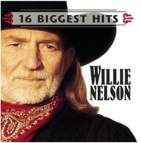 Willie Nelson - 16 Biggest Hits - Willie Nelson - Zortam Music