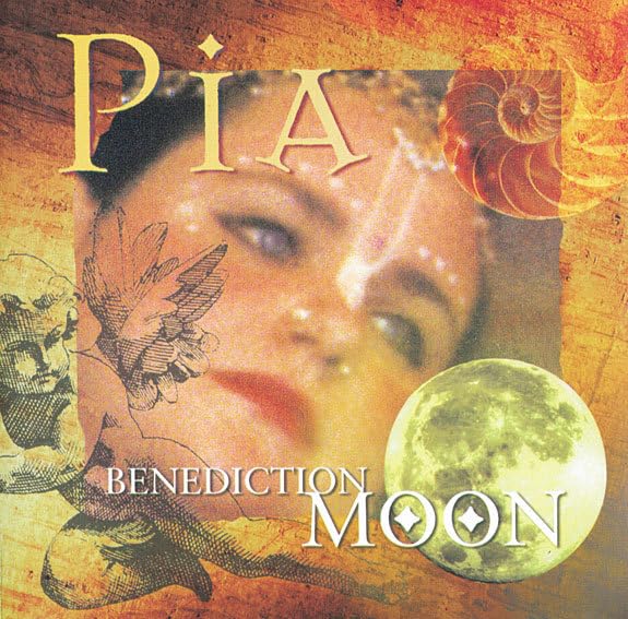 Pia - Benediction Moon - Zortam Music