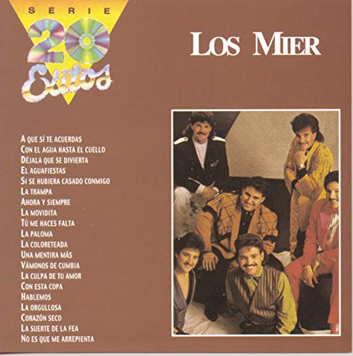 Los Mier - Serie de los 20 Exitos - Zortam Music