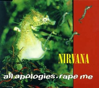 Nirvana - All Apologies - Rape Me (EP) - Zortam Music