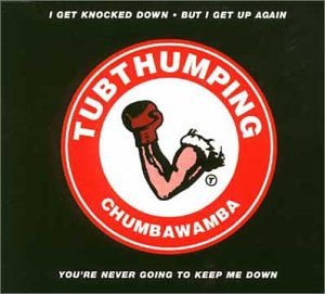 Chumbawamba - I Get Knocked Down Lyrics - Zortam Music