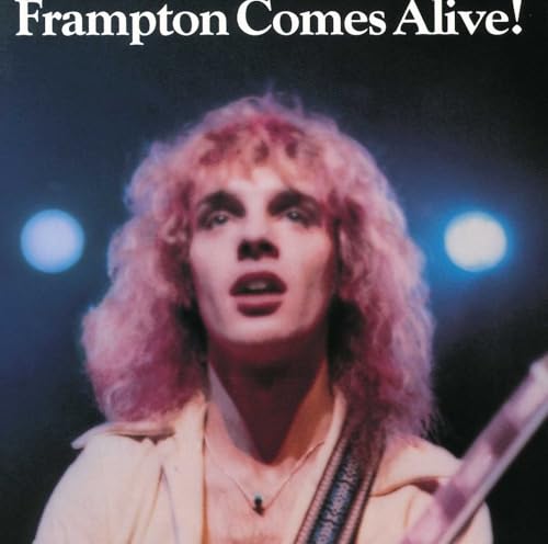 Peter Frampton - Frampton Comes Alive! (Disc 1) - Zortam Music