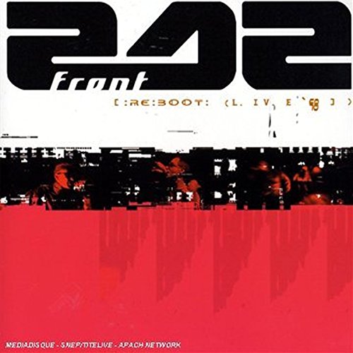 Front 242 - [ :RE:BOOT: (L. IV. E 