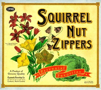 Squirrel Nut Zippers - Trou Macacq Lyrics - Zortam Music