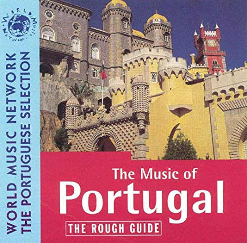 Rough Guide:  The Music of Portugal