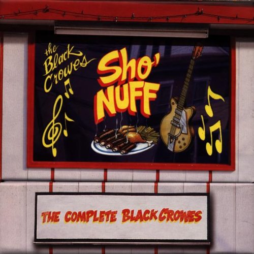The Black Crowes - Sho
