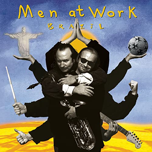 Men at Work - Brazil - Zortam Music