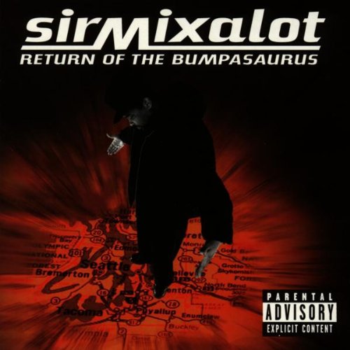 Return Of The Bumpasaurus