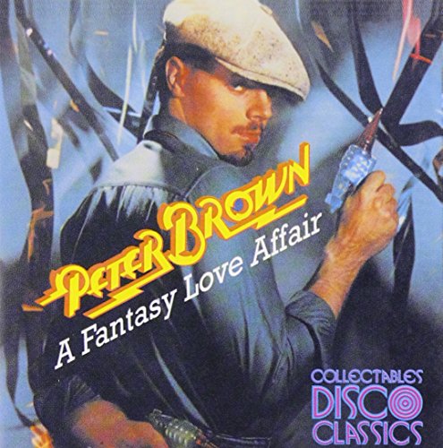 Peter Brown - A Fantasy Love Affair - Zortam Music