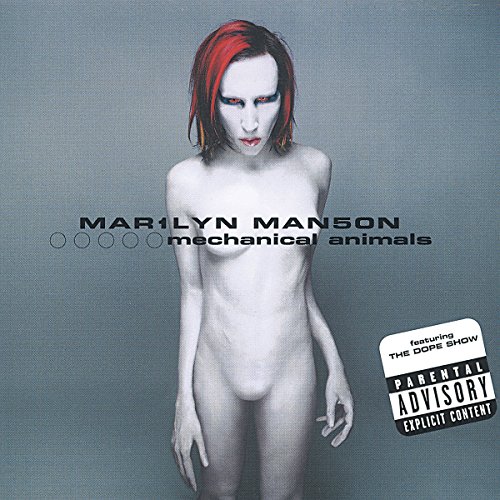 Marilyn Manson - Mechanical Animals (Explicit C - Zortam Music