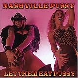 album art to Let Them Eat Pussy